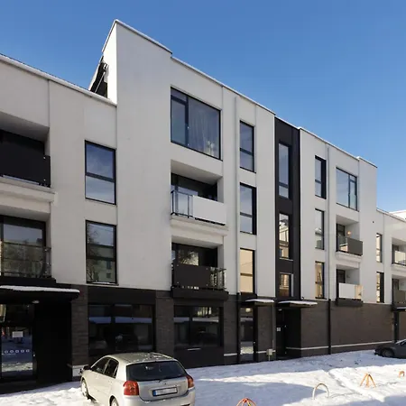 Apartment Laisve *